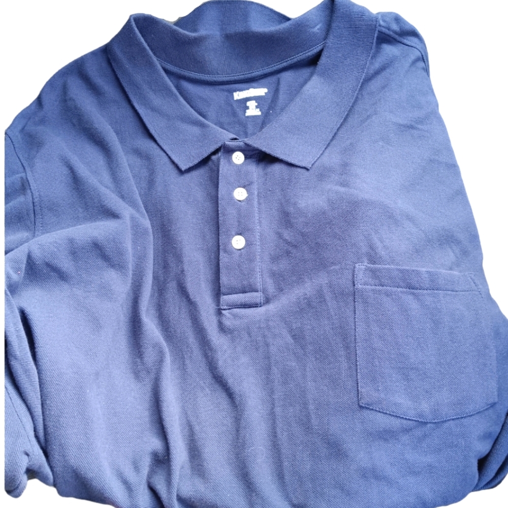 King Size Men's Polo Style Shirt Size 5X